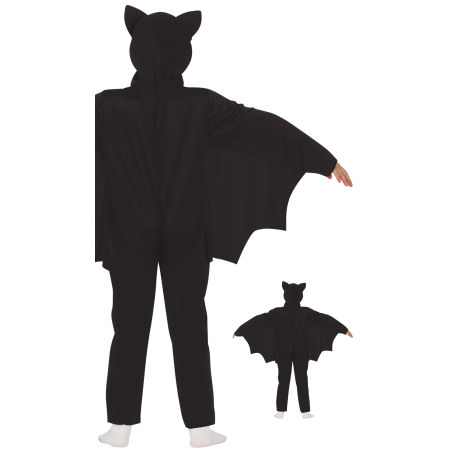 Vestit Bat Esquelet Nens