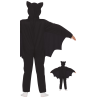 Vestit Bat Esquelet Nens