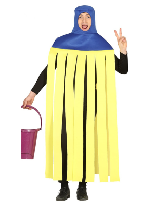 Disfressa de Fregona