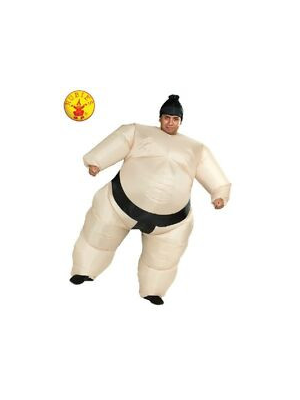 Comprar Disfraz de Sumo Hinchable - DISFRACES ADULTOS