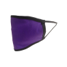 Mascarilla Morada (Homologada) - Euskal Maskarak Adulto