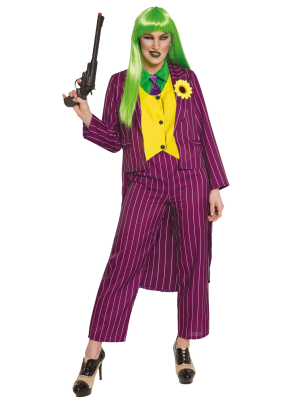 Vestit de Dona Joker