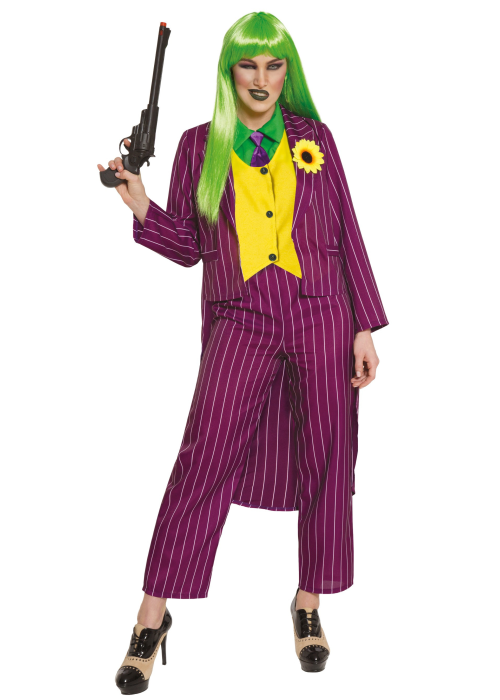 Vestit de Dona Joker