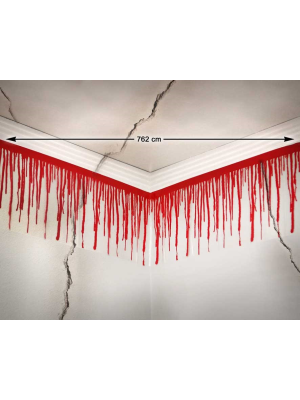 Decoracion Chorretones de Sangre