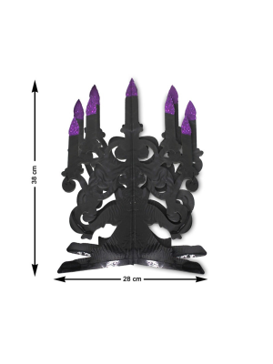Candelabro para Decoracion 38x28cm