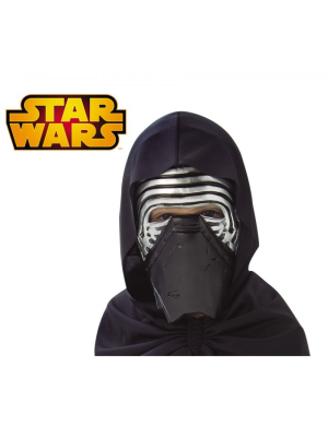 Mascara Star Wars Kylo Ren - Mascaras y Antifaces