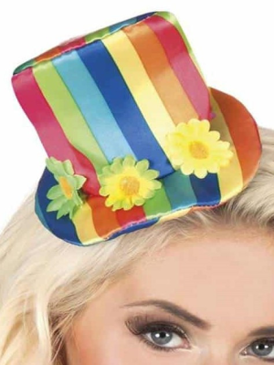 Comprar Chistera Arcoiris Mini - Circo