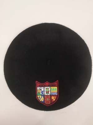Comprar Txapela Bordada Escudo Euskal Herria - Txapelas o Boinas