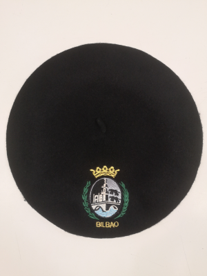 Beret Brodat Bilbao