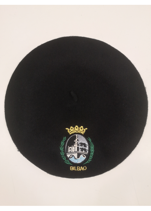 Beret Brodat Bilbao
