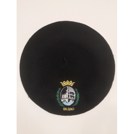 Beret Brodat Bilbao