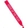 Banda Bride Of The Year (fucsia y blanca) - COMPLEMENTOS POR CATEGORIA