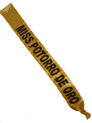 La Banda de Miss Potorro de Oro per a comiats de soltera