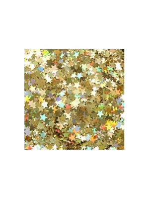Comprar Purpurina Estrellas - Purpurina