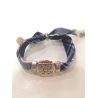 Pulsera Cuadros con Baldosa - Colgantes, Pulseras y Pendientes