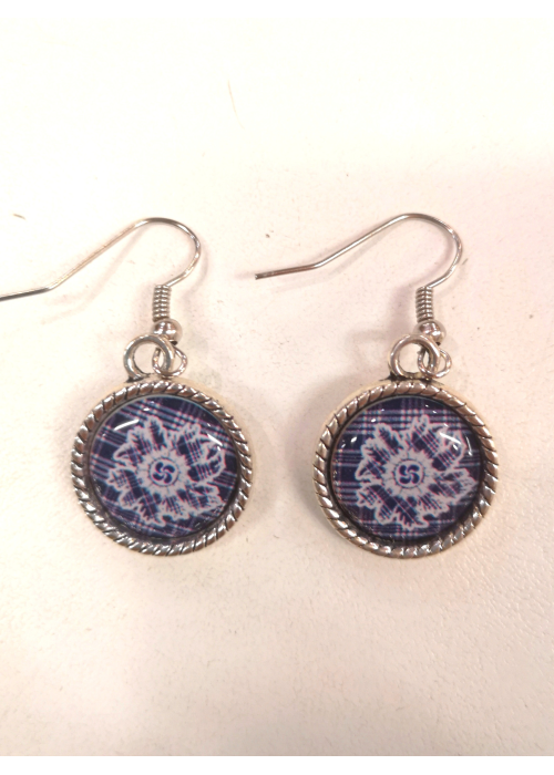 Pendientes Eguzkilore Colgantes - Colgantes, Pulseras y Pendientes