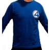 Camiseta Fantasticos - Camisetas Originales