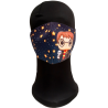 Mascarilla Caricatura Mago Infantil - Mascarillas Infantiles Originales