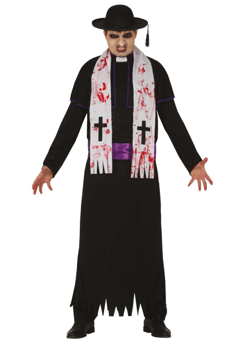 Mozorro The Exorcist