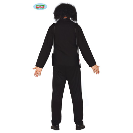Disfraz de Marioneta en Triciclo - Disfraces Halloween Hombre
