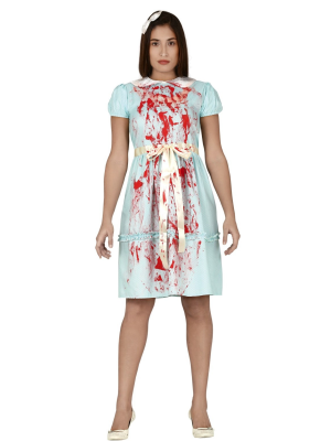 Traje de Menina da Curva