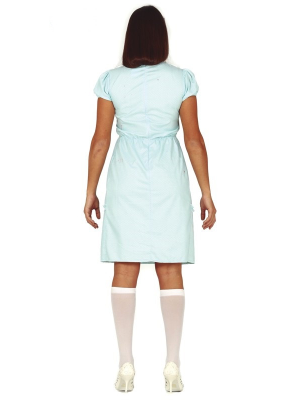 Traje de Menina da Curva