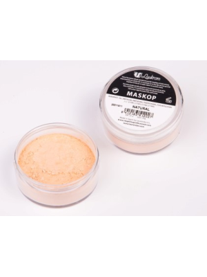 Polvos de Maquillaje Natural - Maquillaje