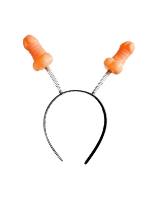 Diadema del penis amb la llum