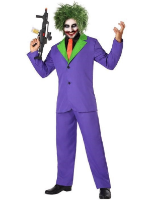 Vestuari, Joker Clown