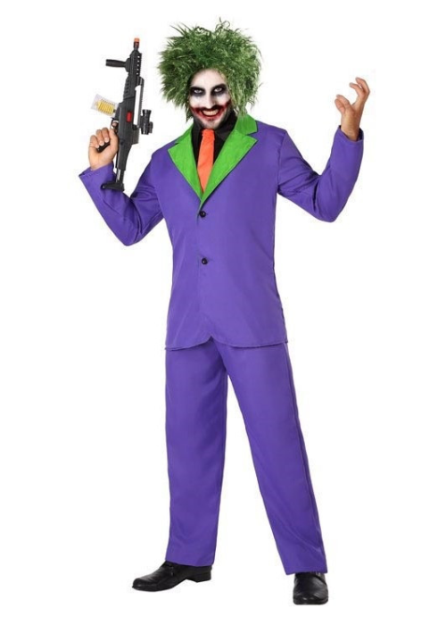 Vestuari, Joker Clown