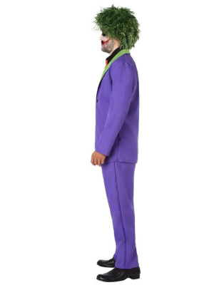 Disfraz de Joker Payaso Traje - Disfraces de Joker y Joker Baby