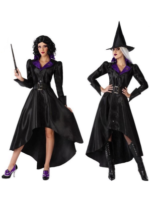 Comprar Disfraz de Bruja Negra Años 20 - Disfraces de Brujas y Hechiceros