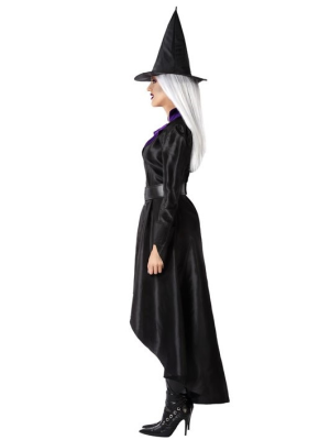 Comprar Disfraz de Bruja Negra Años 20 - Disfraces de Brujas y Hechiceros