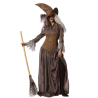 Disfraz de Bruja Marron - Disfraces de Brujas y Hechiceros para Mujer