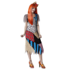 Vestit De Nina De Pedaços