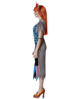 Vestit De Nina De Pedaços