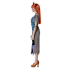 Vestit De Nina De Pedaços