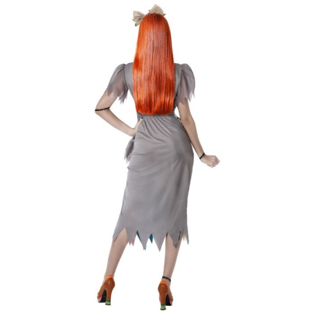 Disfraz de Muñeca con Parches - Disfraces de Peliculas y Series para Mujeres
