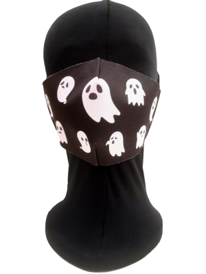 Mascarilla Fantasmitas Infantil - Mascarillas Infantiles Originales