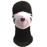 Mascarilla Zebra Infantil - Mascarillas Infantiles Originales