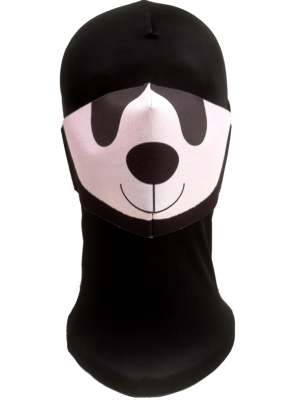 Mascarilla Panda Infantil - Mascarillas Infantiles Originales
