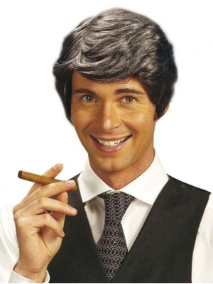 Comprar Peluca Hombre Rick Canosa - Pelucas
