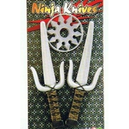 Erosi Multzo Ninja bakarrik 2.50€ – mozorro Denda online