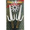 Set de Ninja - Complementos de Chinos, Orientales, Ninjas y Geishas