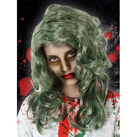 Peluka Emakume Zombie