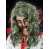 Peluca Zombie Mujer - Pelucas de Halloween