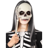La meitat de la cara de Màscara de Calavera amb Braç