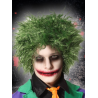 Peluca Joker Verde Despeinada - Pelucas de Halloween