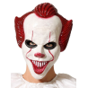 Mascara de Payaso Asesino IT - Complementos de Halloween Pennywise