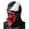 Mascara Villano Spider Latex - Mascaras y Antifaces